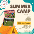 2 weeks of camp