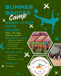 Kilkeel camp